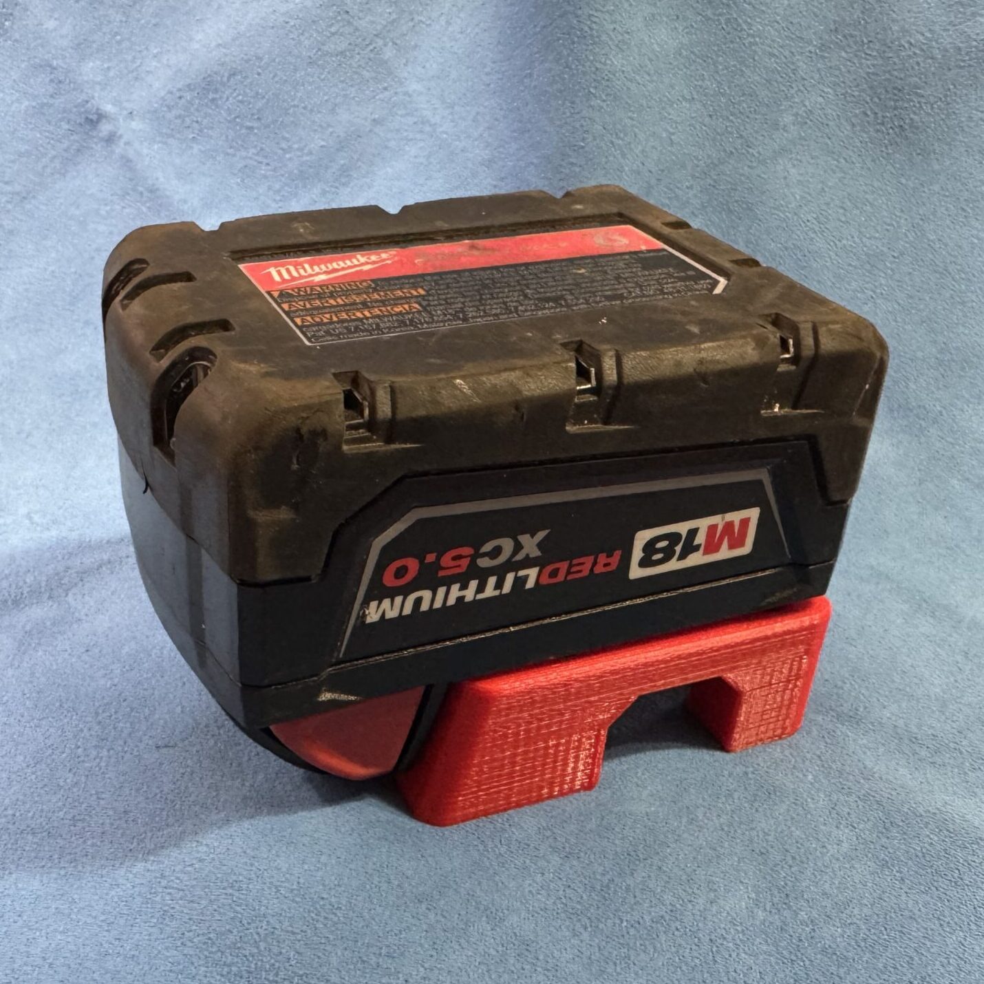 M18 Battery Mount