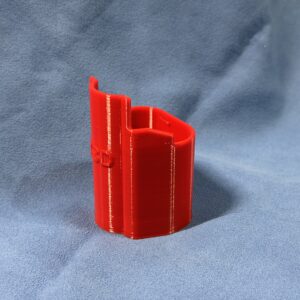 M12 Battery Mount Locking