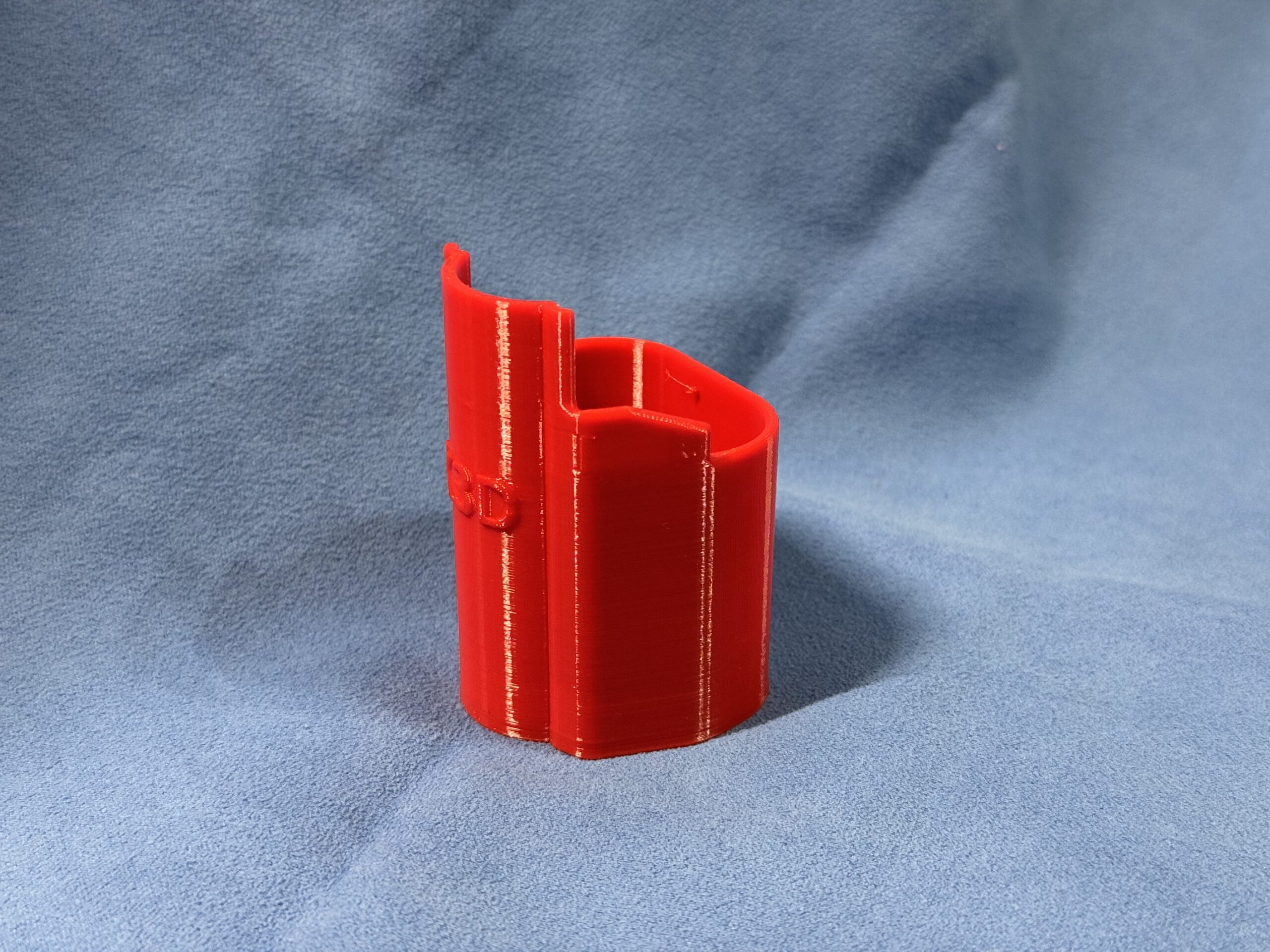 M12 Battery Mount Locking